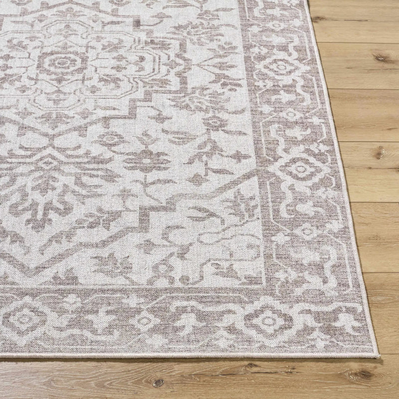 Ansgar Washable Wool Area Rug by Boutique Rugs