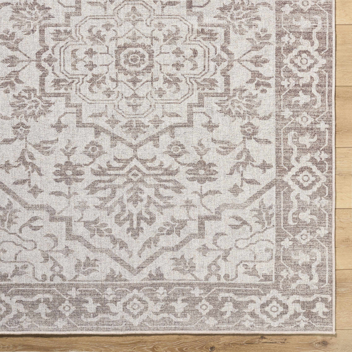 Ansgar Washable Wool Area Rug by Boutique Rugs