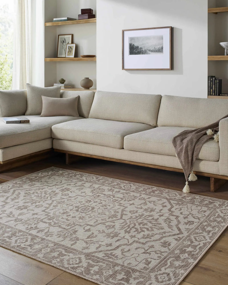Ansgar Washable Wool Area Rug by Boutique Rugs