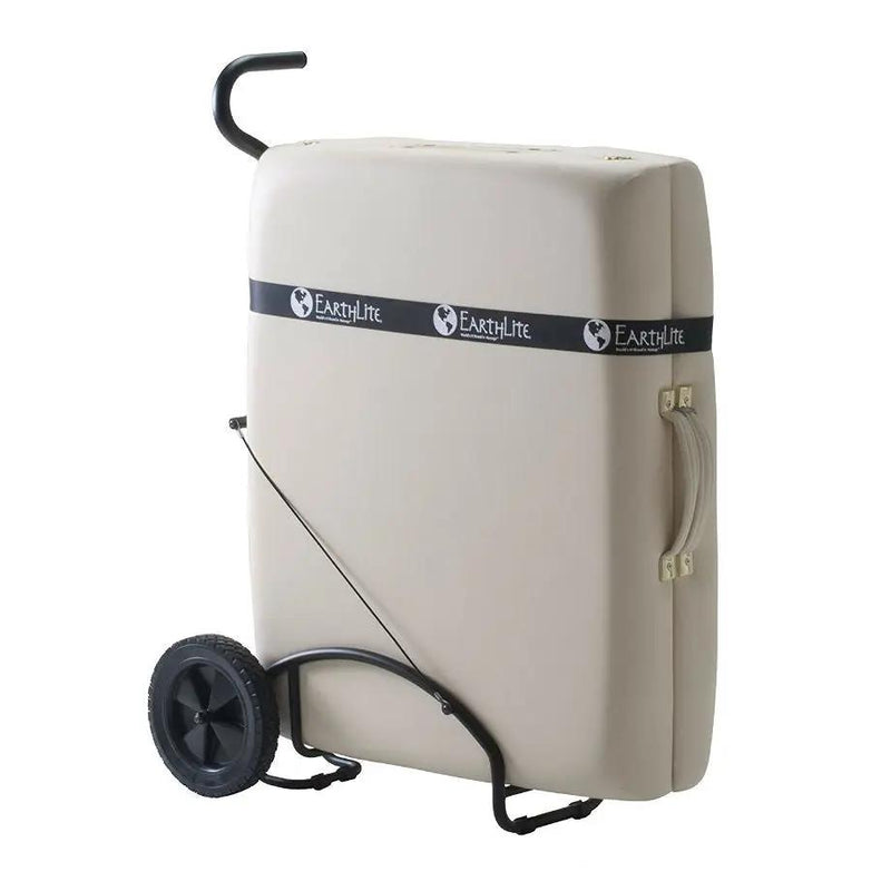 Heavy Duty Massage Table Cart with Rubber Wheels by HomePacific