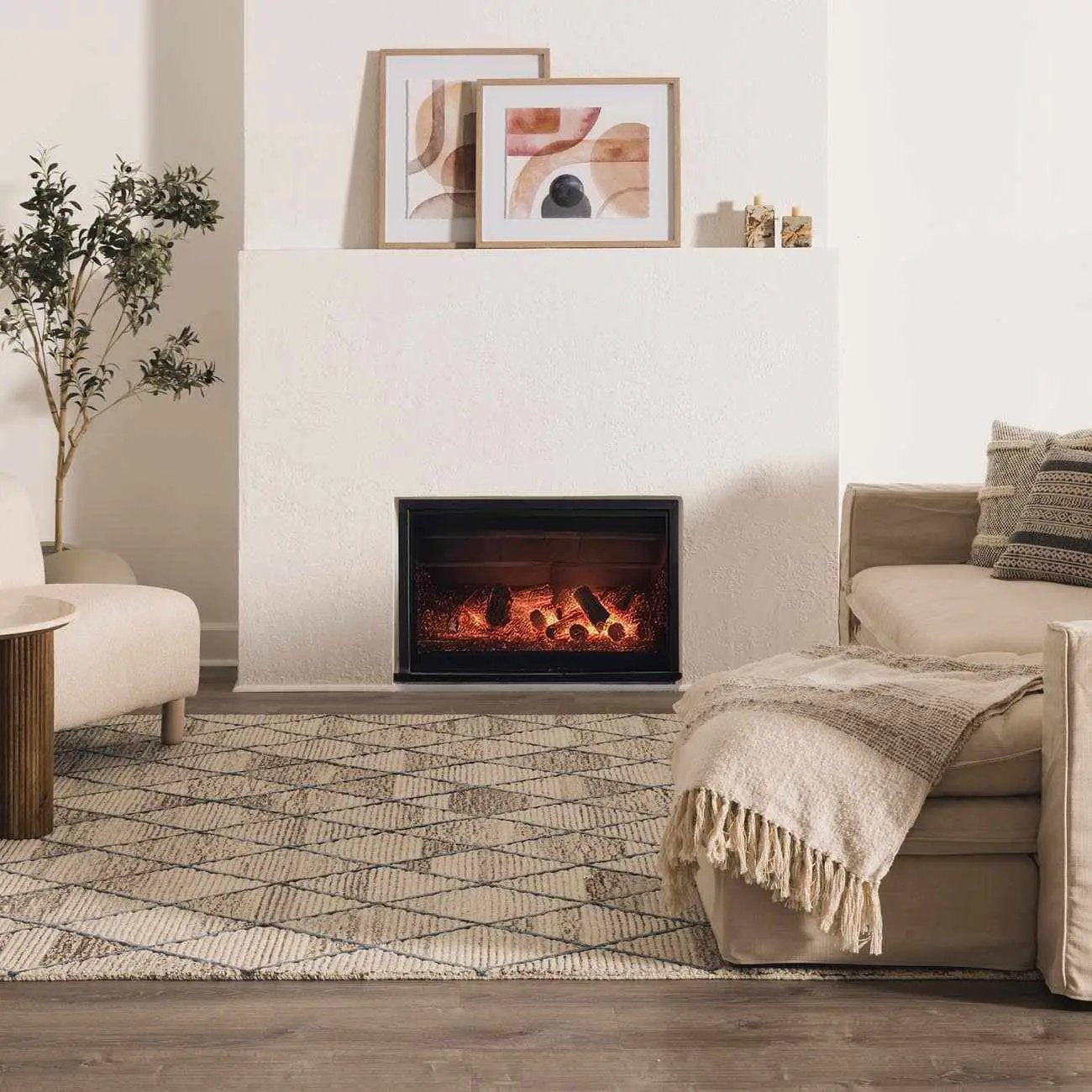 Mattapoisett Area Rug - Clearance by Boutique Rugs
