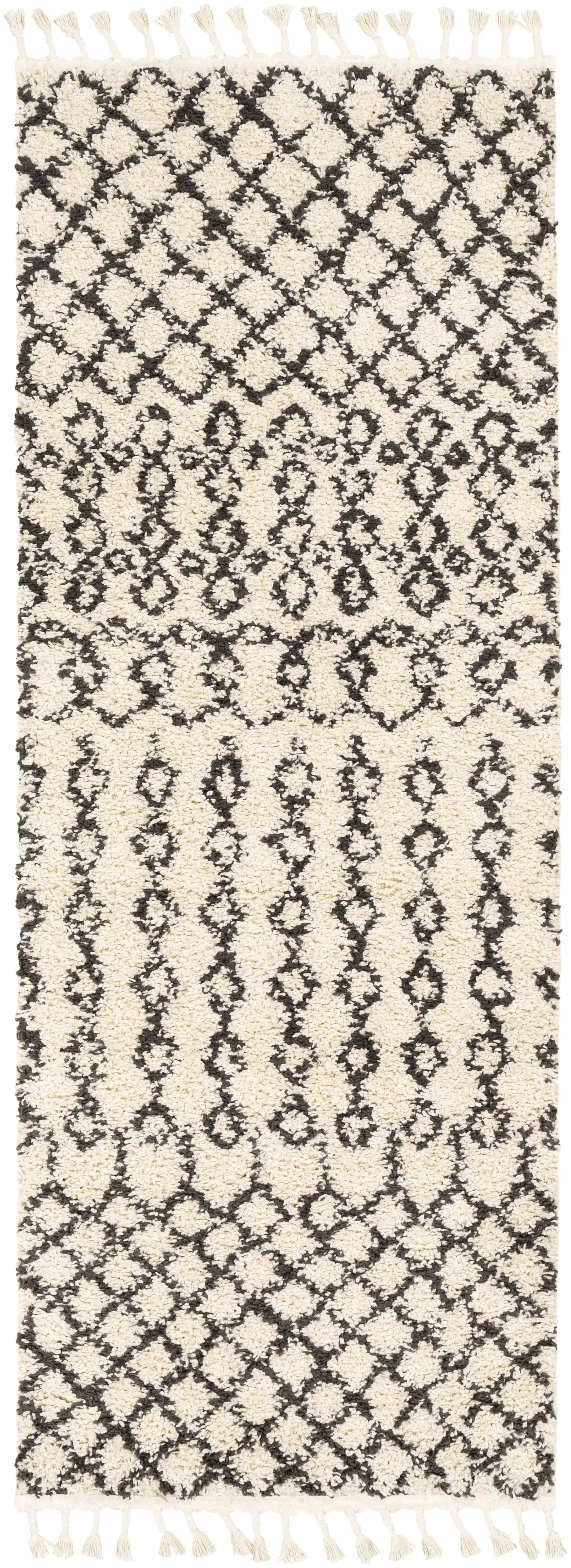 Muni Berber Shag Rug - Clearance by Boutique Rugs