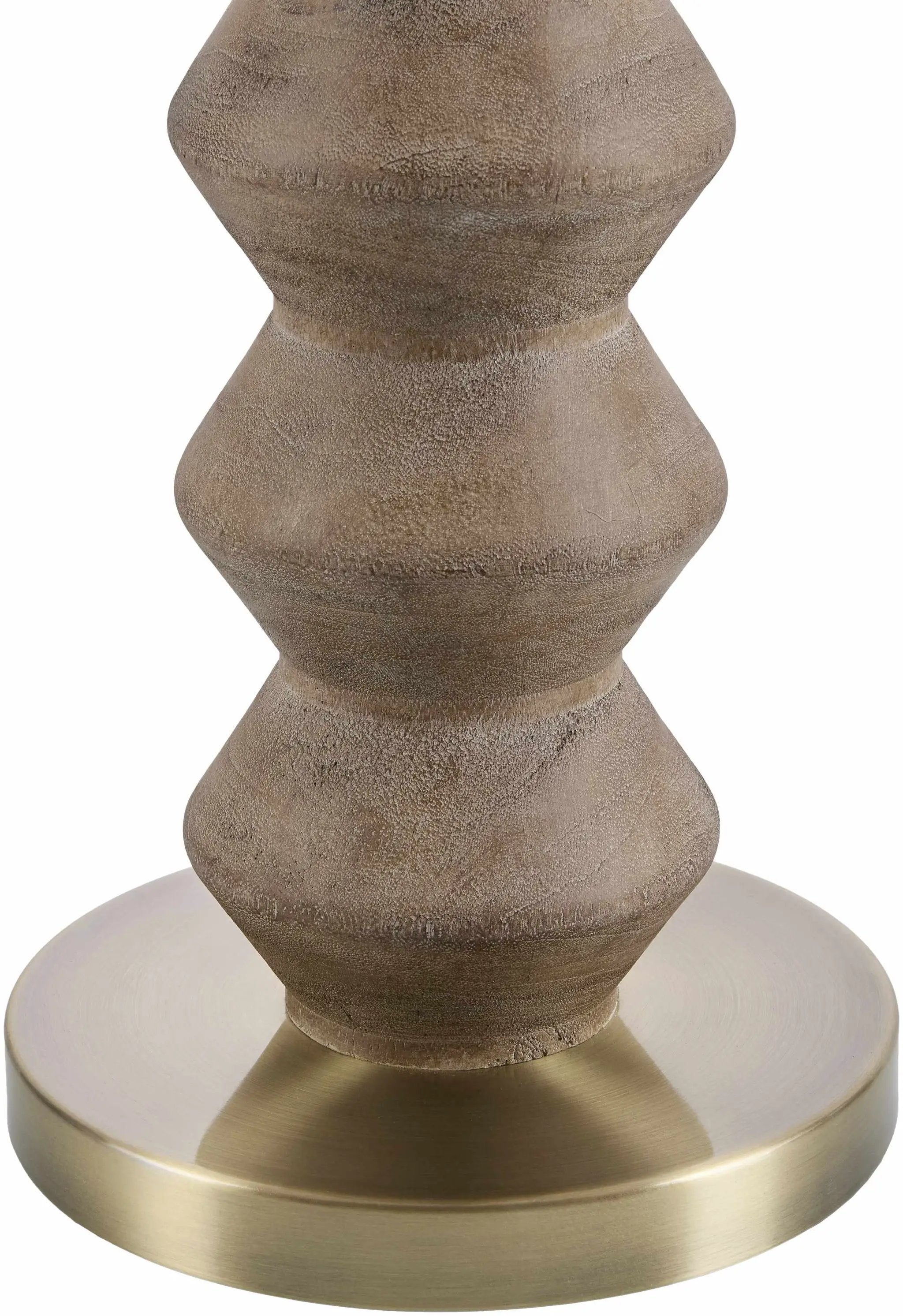 Matozinhos Dark Brown Floor Lamp by Boutique Rugs