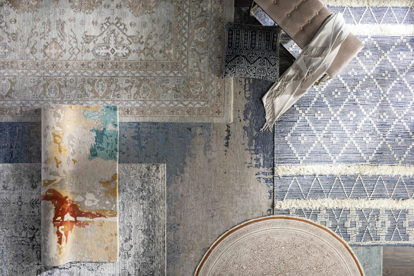 Stock Area Rug - Clearance by Boutique Rugs
