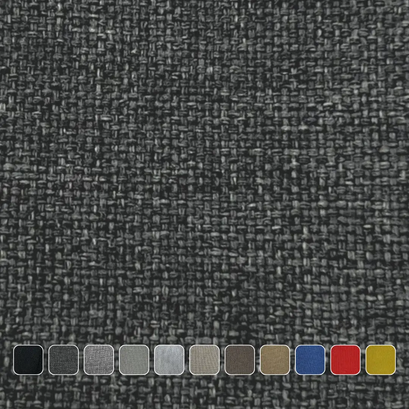 Fabric Wrapped Acoustic Panel | Sound Absorbing Panel For Walls Or Ceilings by SoundAssured