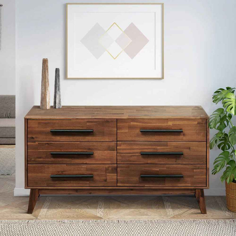 Legacy Solid Wood Dresser by Megsu