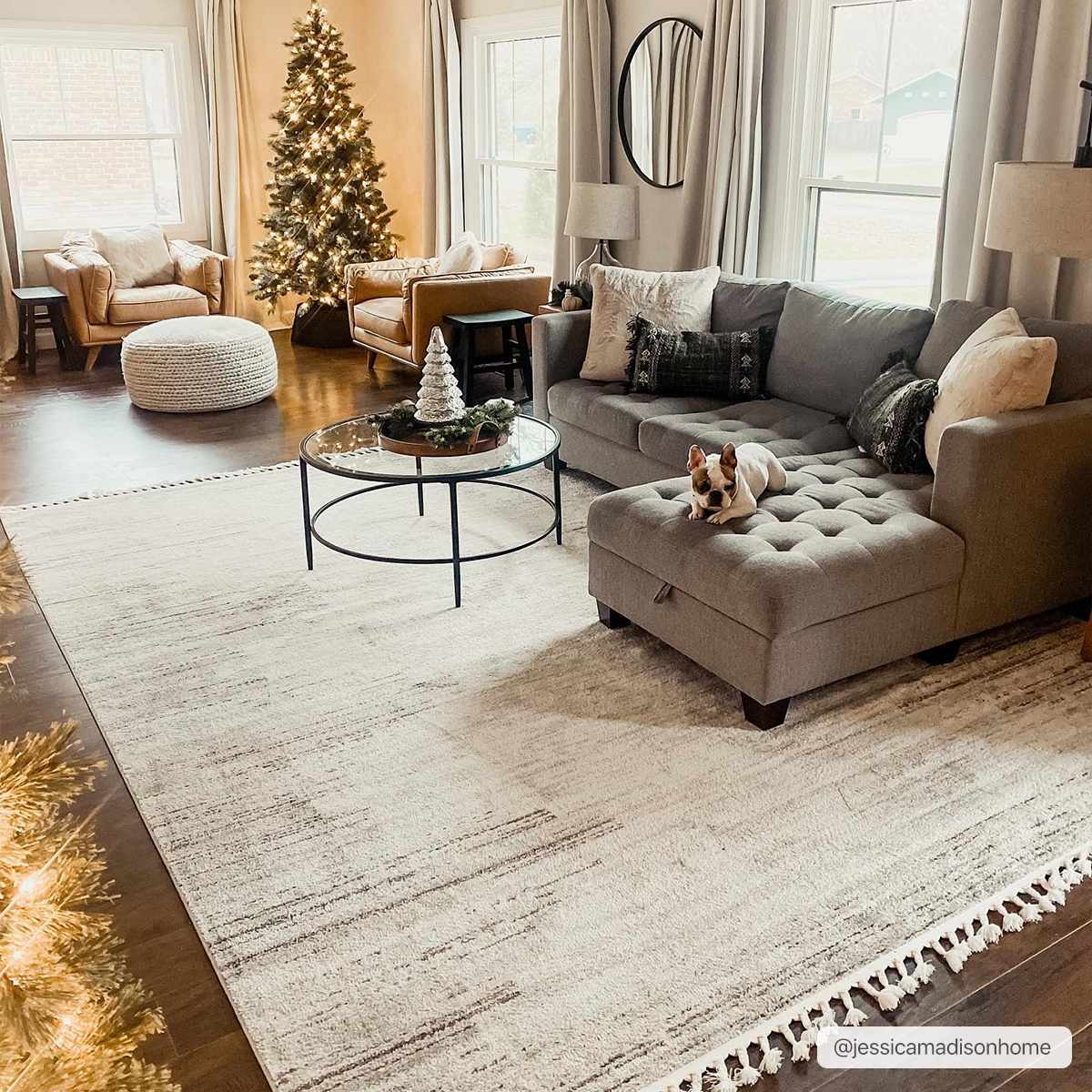Malandag Area Rug - Clearance by Boutique Rugs