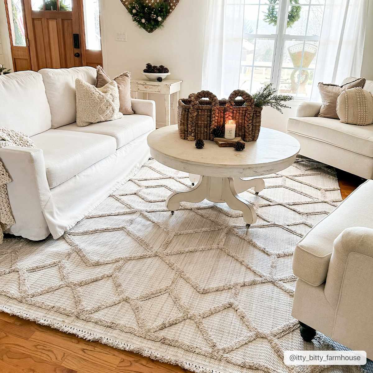 Malilinao Area Rug by Boutique Rugs