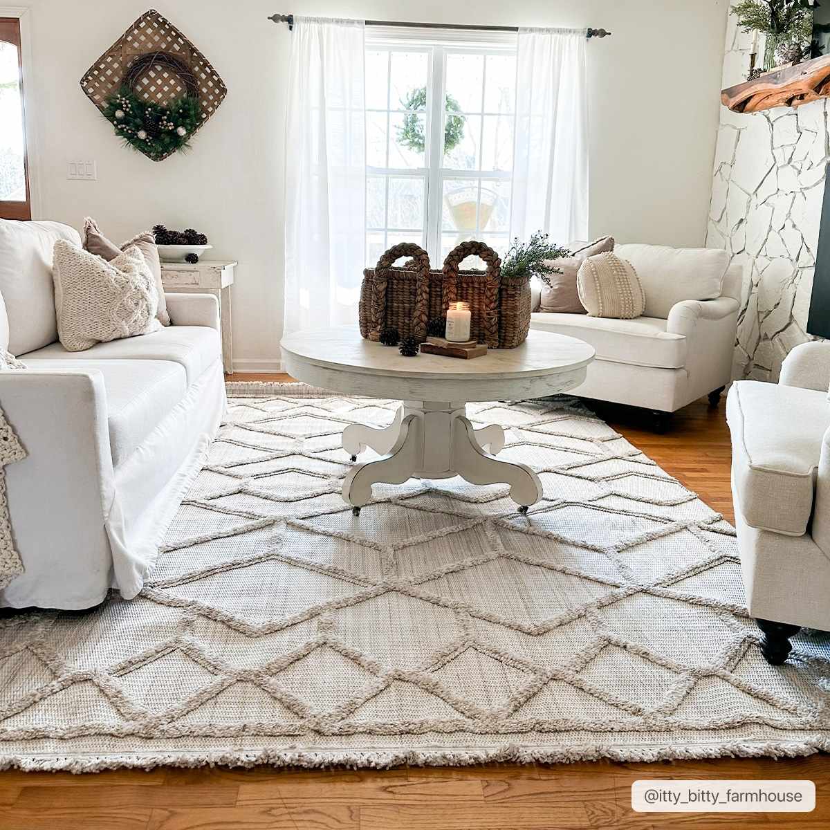 Malilinao Area Rug by Boutique Rugs