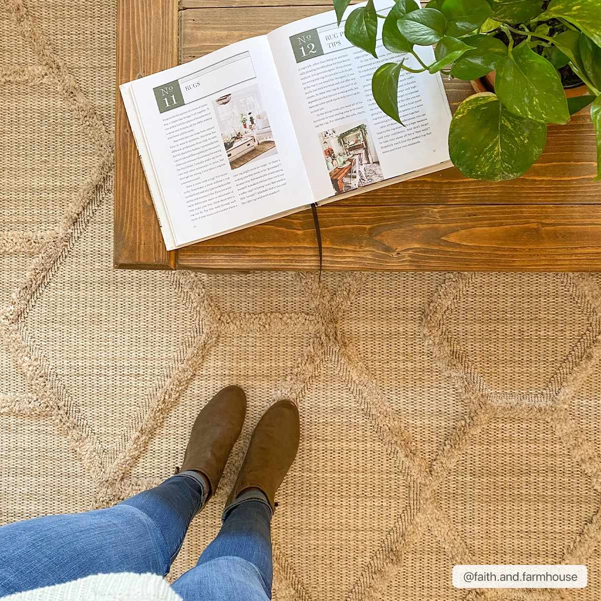 Malilinao Area Rug by Boutique Rugs