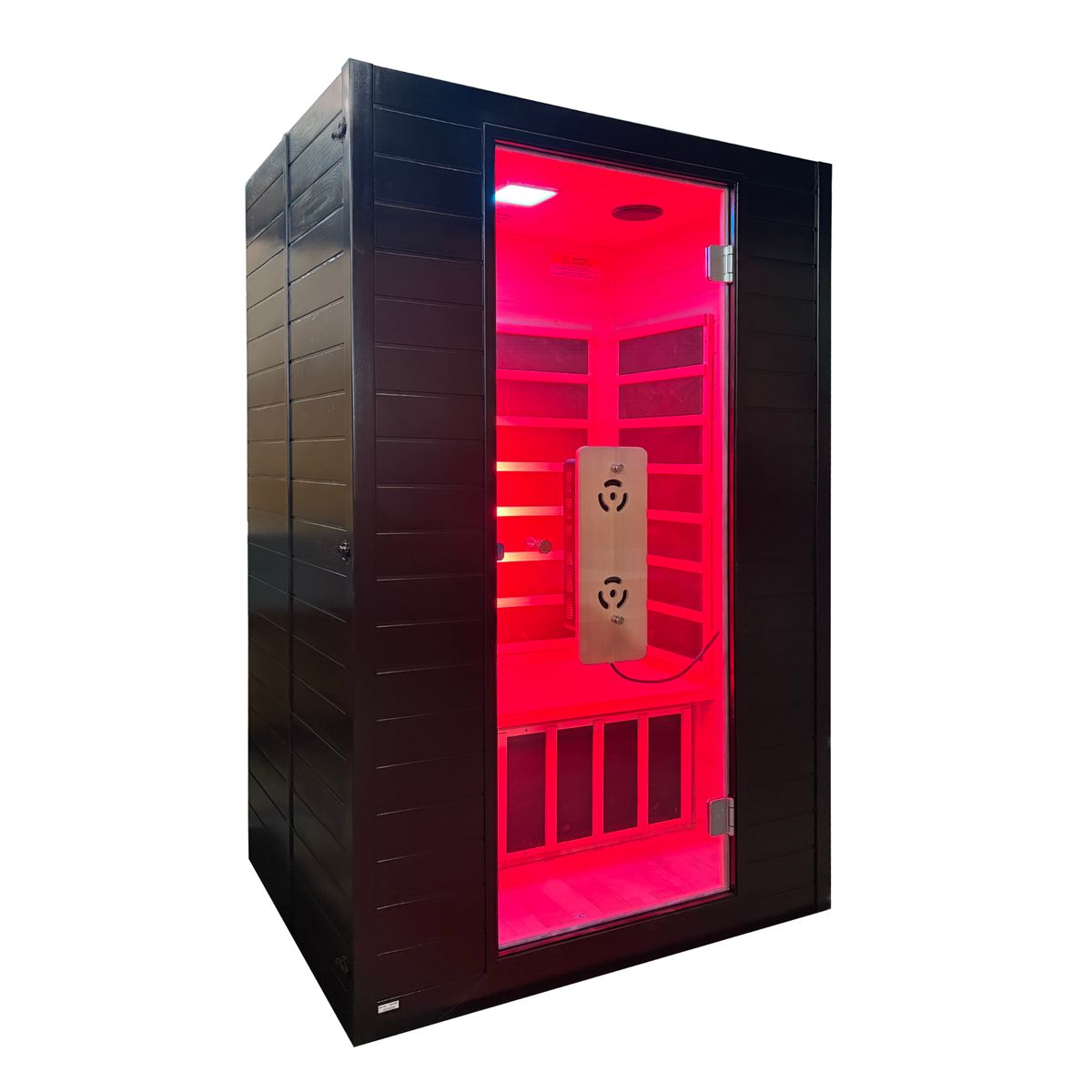 Blisspod | Malmo | All-In-One | Infrared + Red Light Therapy | Premium Sauna | Low EMF | LED Chromotherapy | 2 Person, photo 2 of 18