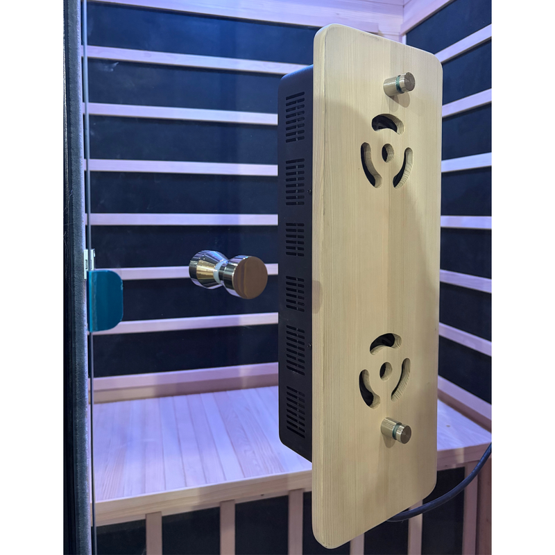 Blisspod | Malmo | All-In-One | Infrared + Red Light Therapy | Premium Sauna | Low EMF | LED Chromotherapy | 2 Person, photo 6 of 18