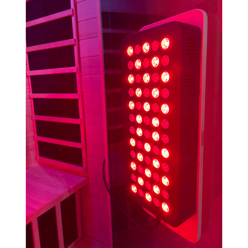Blisspod | Malmo | All-In-One | Infrared + Red Light Therapy | Premium Sauna | Low EMF | LED Chromotherapy | 2 Person, photo 9 of 18
