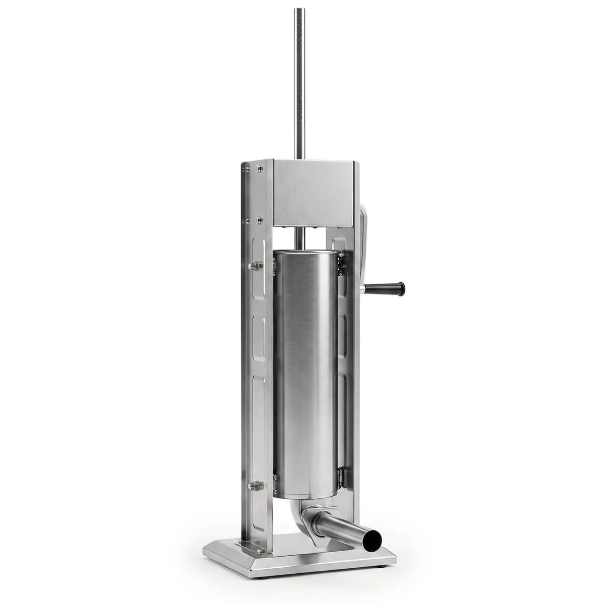Manual Sausage Stuffer with 4 Tubes & 2 Speeds by DirectDeals