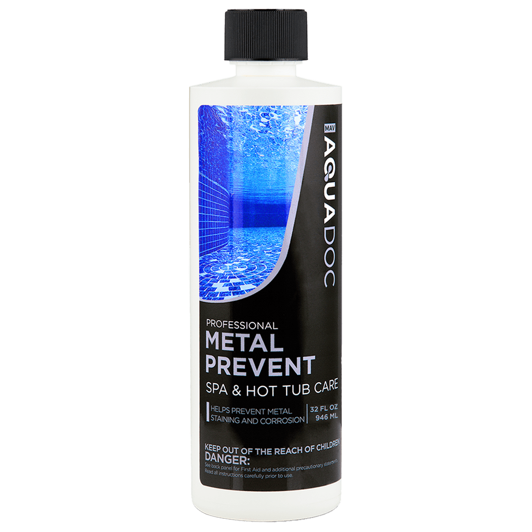 Spa Metal Prevent by AquaDoc