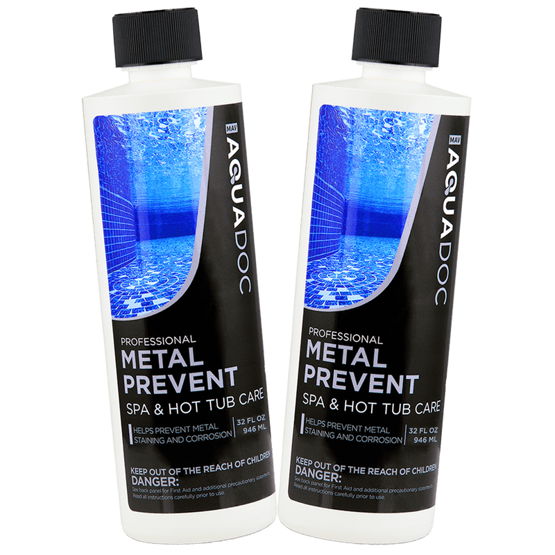 Spa Metal Prevent by AquaDoc