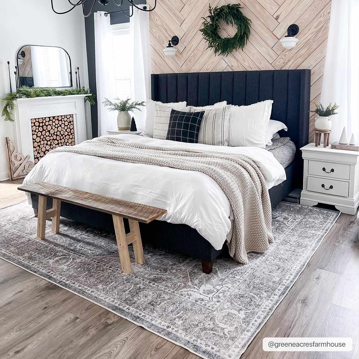 Mignon Washable Area Rug by Boutique Rugs