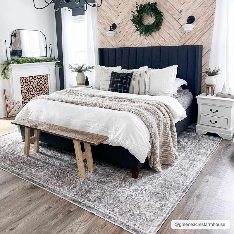 Mignon Washable Area Rug by Boutique Rugs