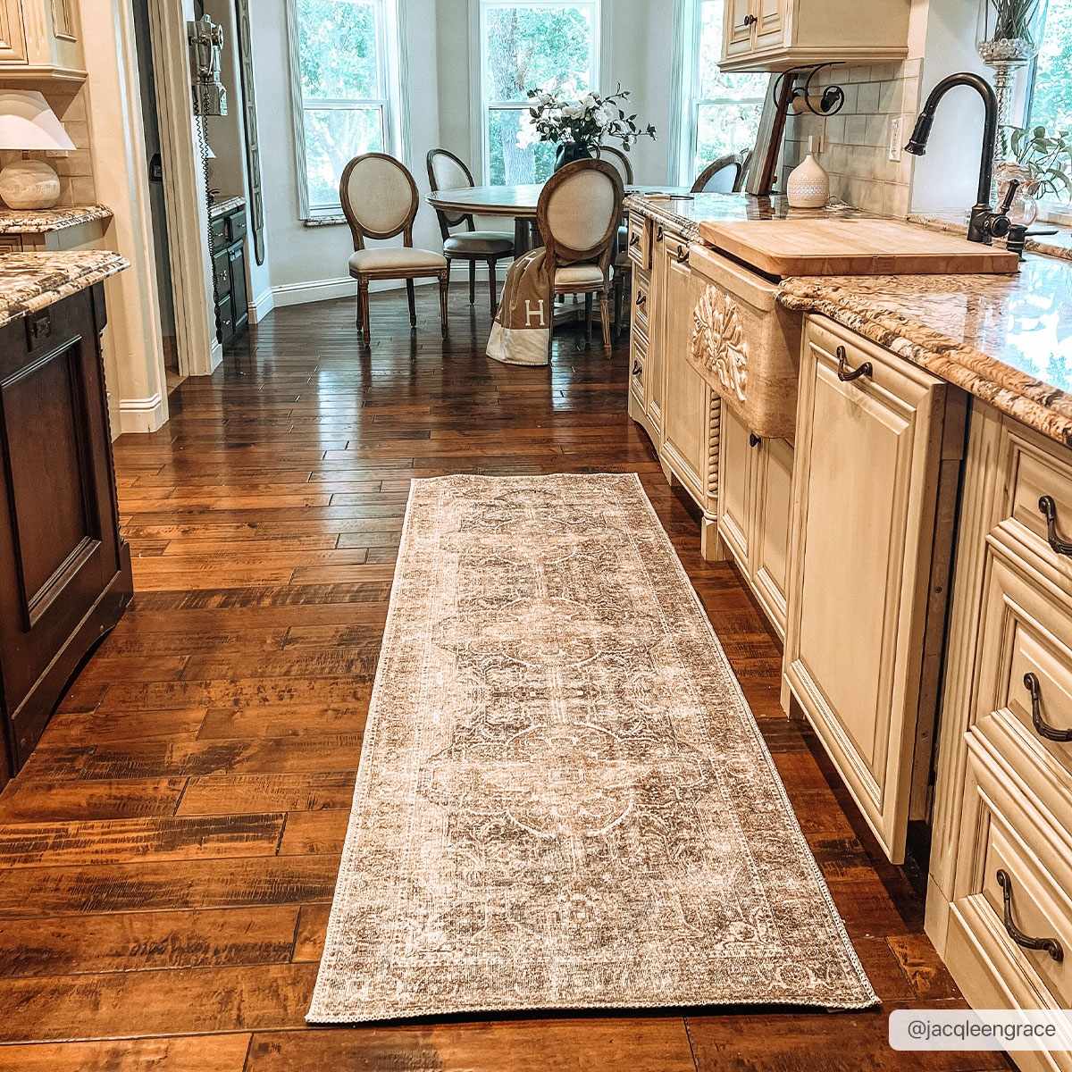 Mignon Washable Area Rug by Boutique Rugs