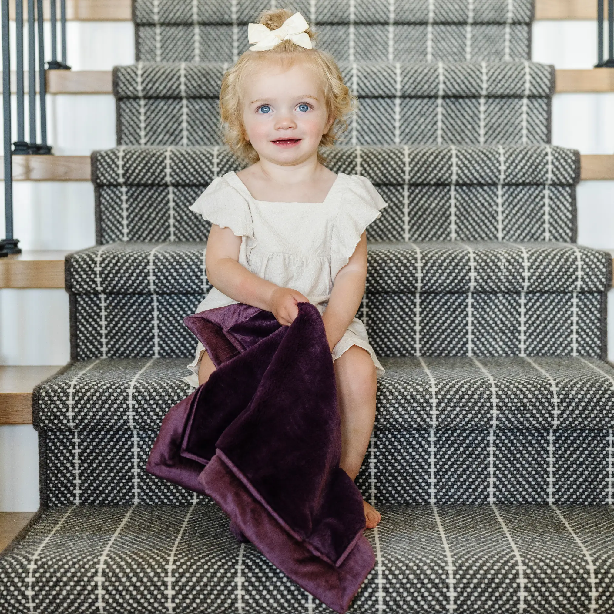 Lush Mini Blankets by Saranoni by HouseOfZazla