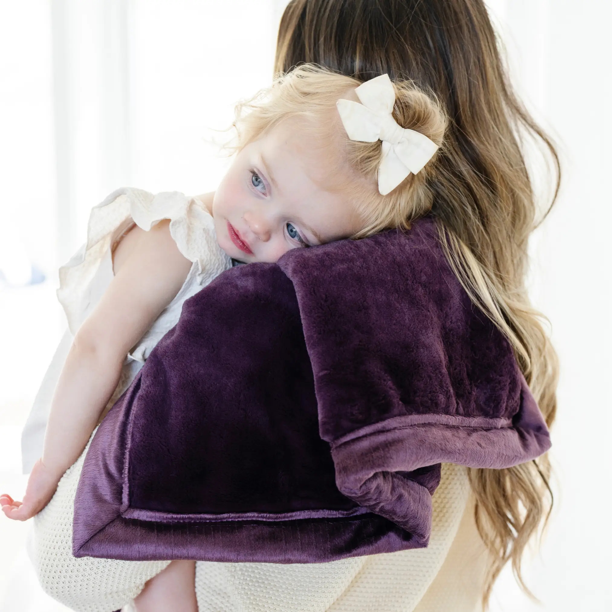 Lush Mini Blankets by Saranoni by HouseOfZazla