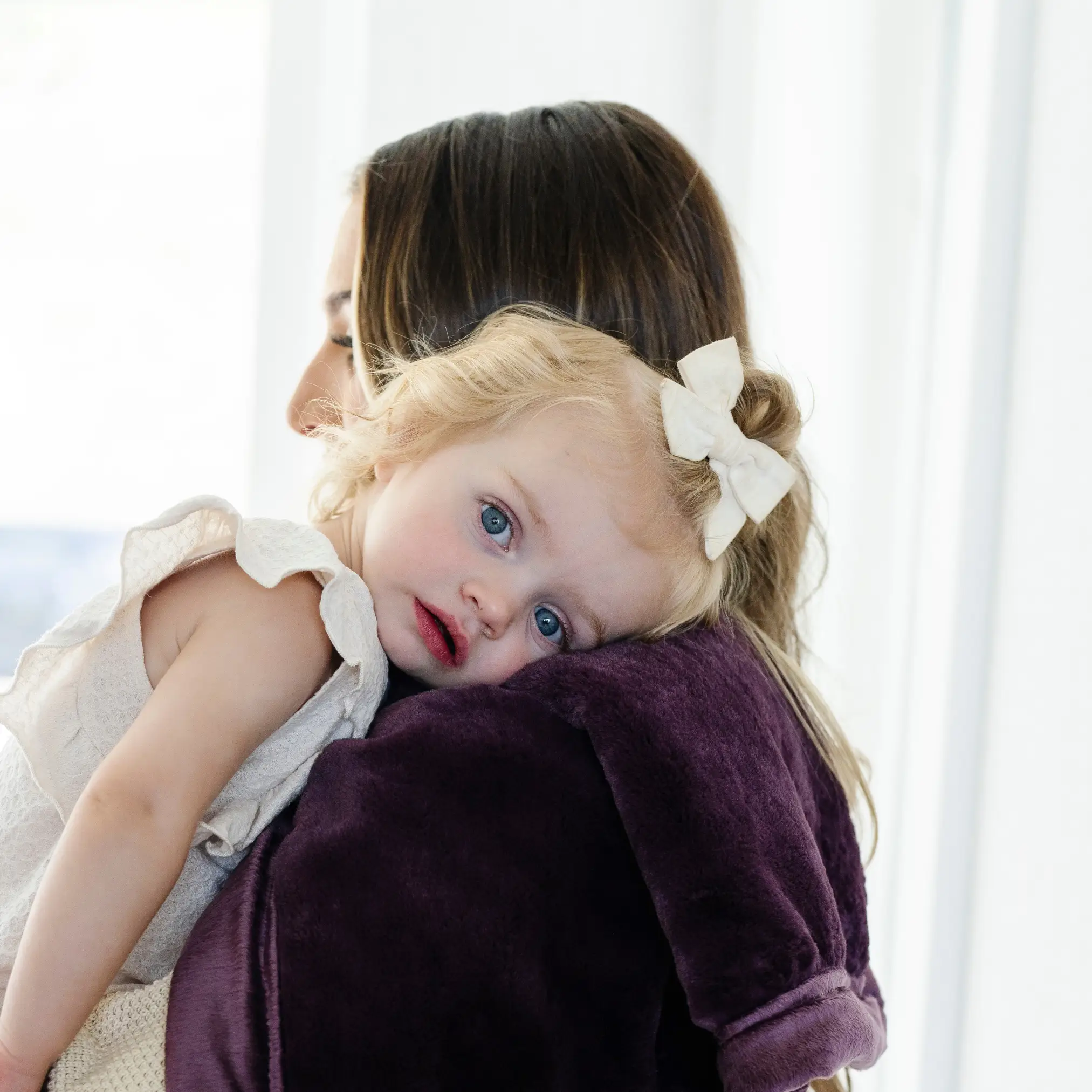Lush Mini Blankets by Saranoni by HouseOfZazla