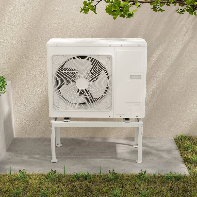 Mini Split Ground Stand for 9000-18000 BTU Ductless Air Conditioner by DirectDeals
