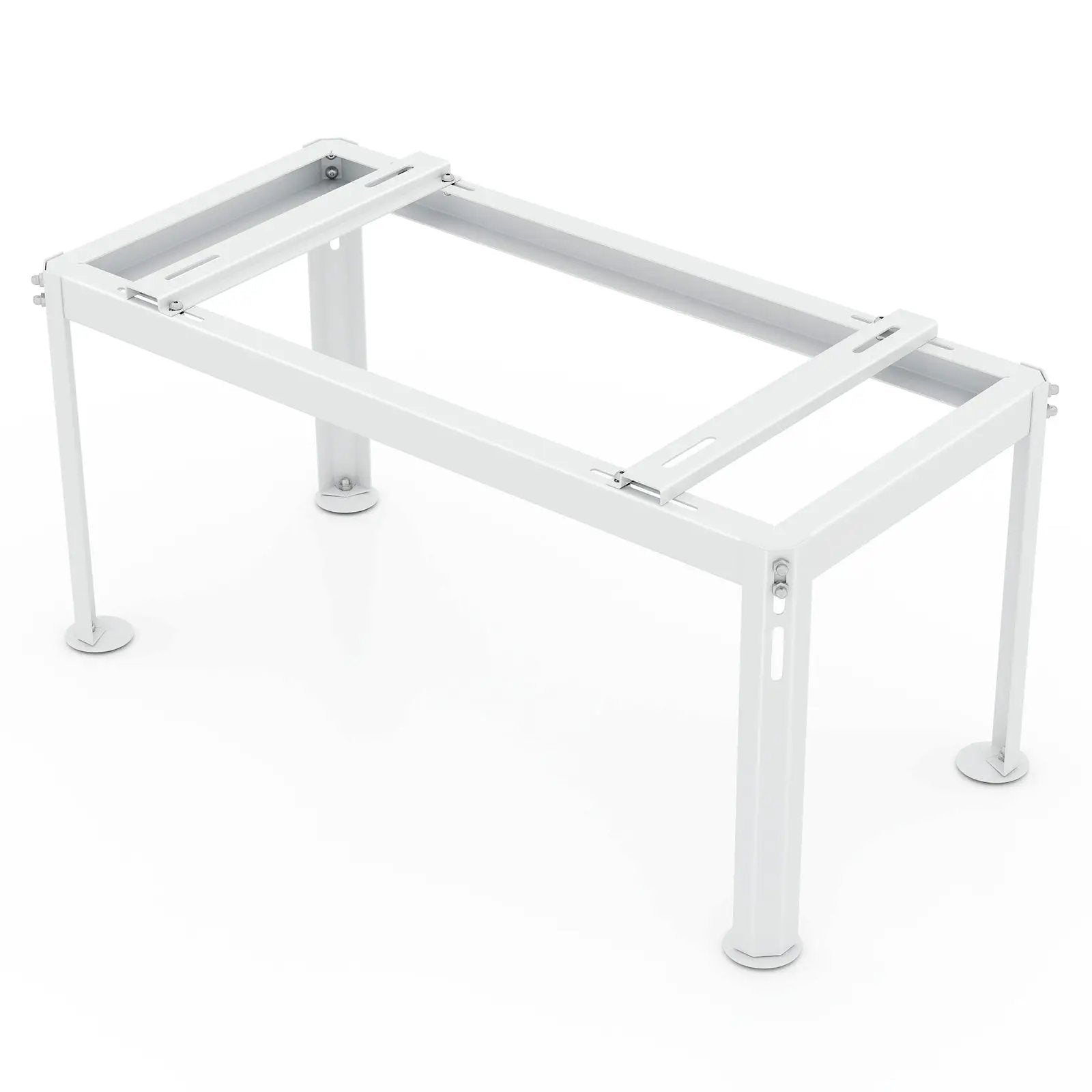 Mini Split Ground Stand for 9000-18000 BTU Ductless Air Conditioner by DirectDeals