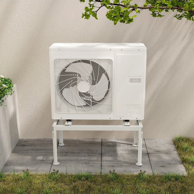 Mini Split Ground Stand for 9000-36000 BTU Ductless Air Conditioner by DirectDeals
