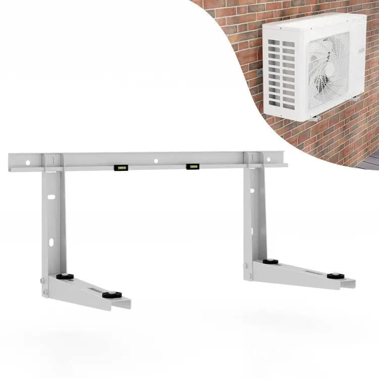 Universal Mini Split Wall Bracket (6,000–12,000 BTU) by DirectDeals