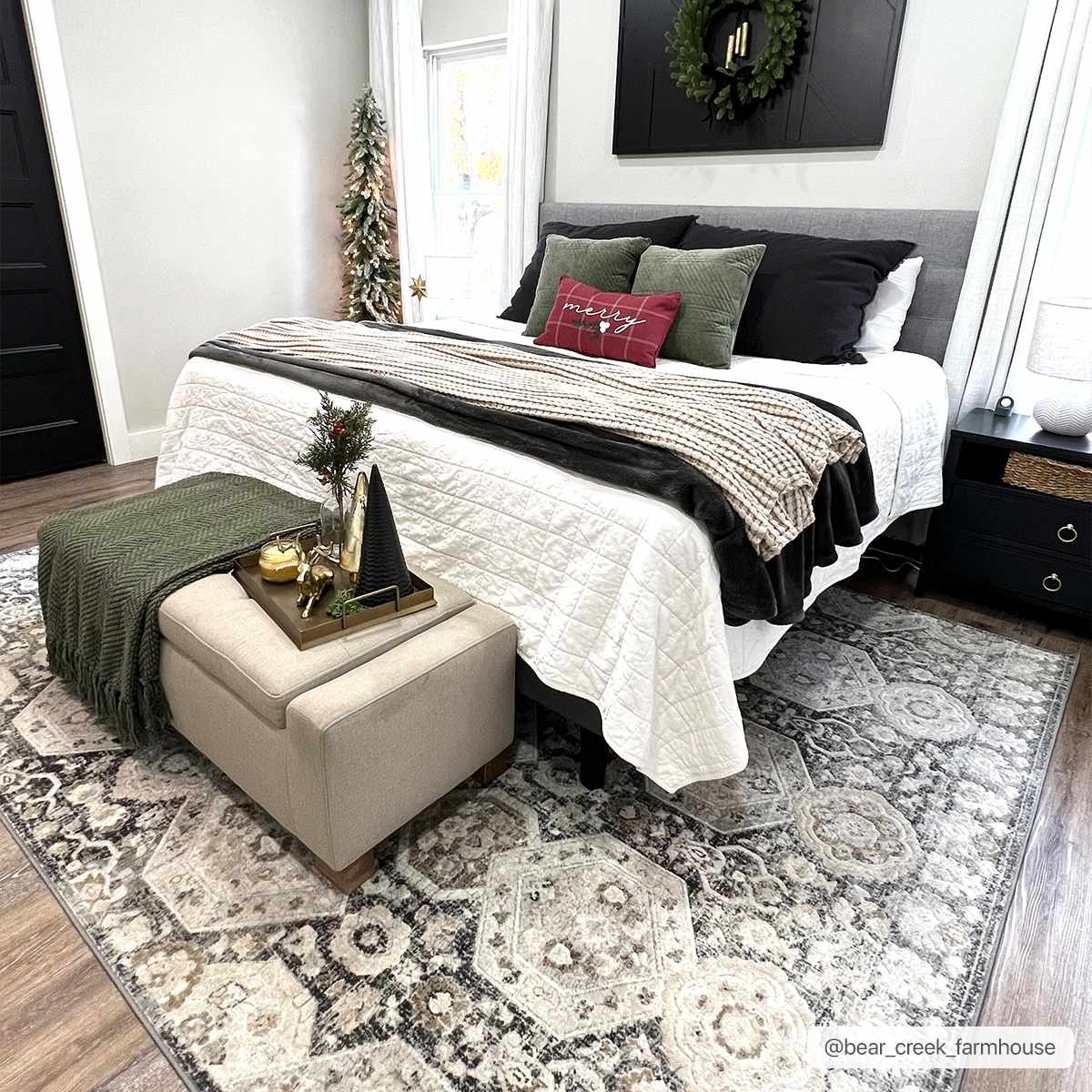 Minoa Area Rug by Boutique Rugs