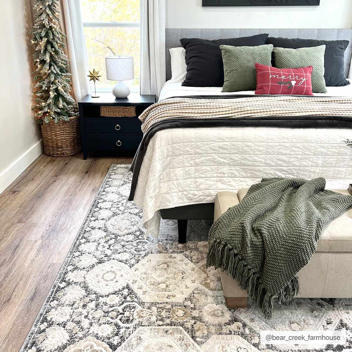 Minoa Area Rug by Boutique Rugs