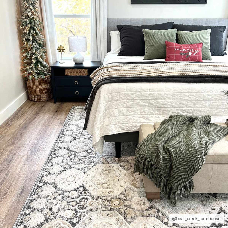 Minoa Area Rug by Boutique Rugs