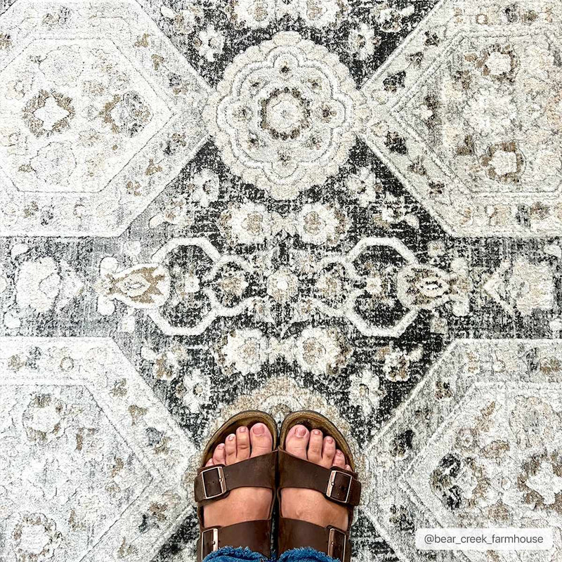 Minoa Area Rug by Boutique Rugs