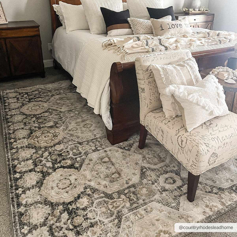 Minoa Area Rug by Boutique Rugs