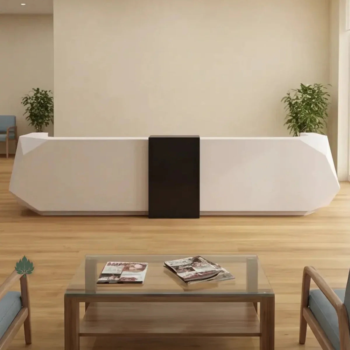 Revera · Front Reception Desk, photo 2 of 16