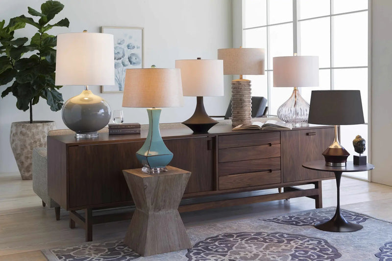 Shackelford Table Lamp by Boutique Rugs