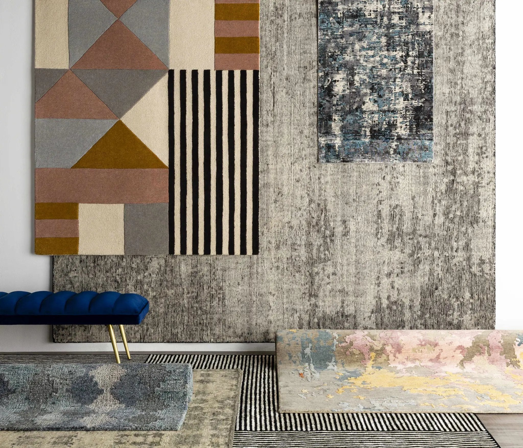 Davant Area Rug - Clearance by Boutique Rugs