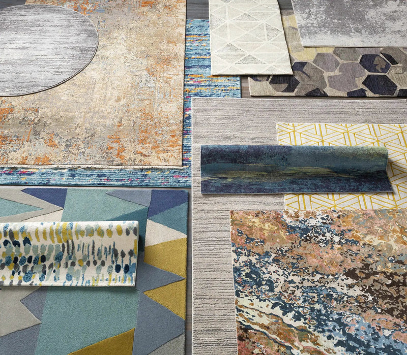 Nesmith Updated Traditional Tibetan Rug by Boutique Rugs