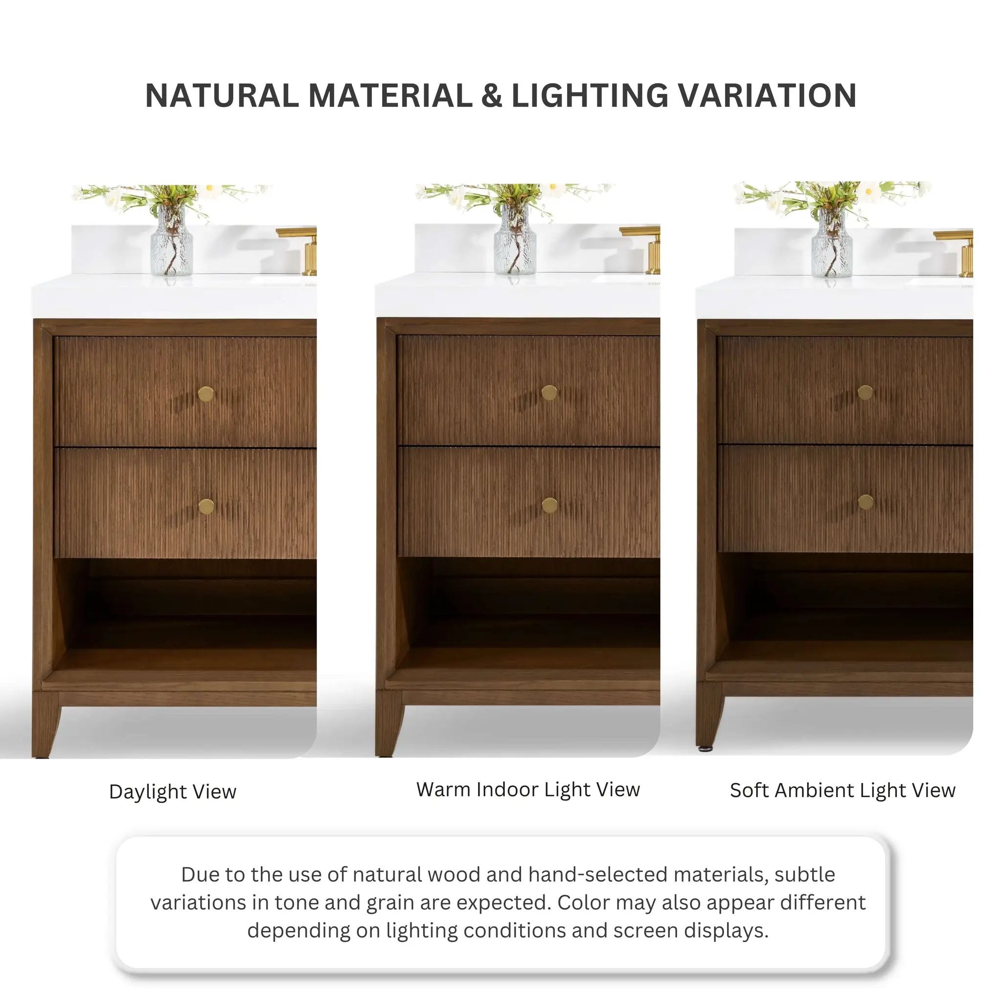 Momo 24" Bath Vanity Set by Ancerre Designs