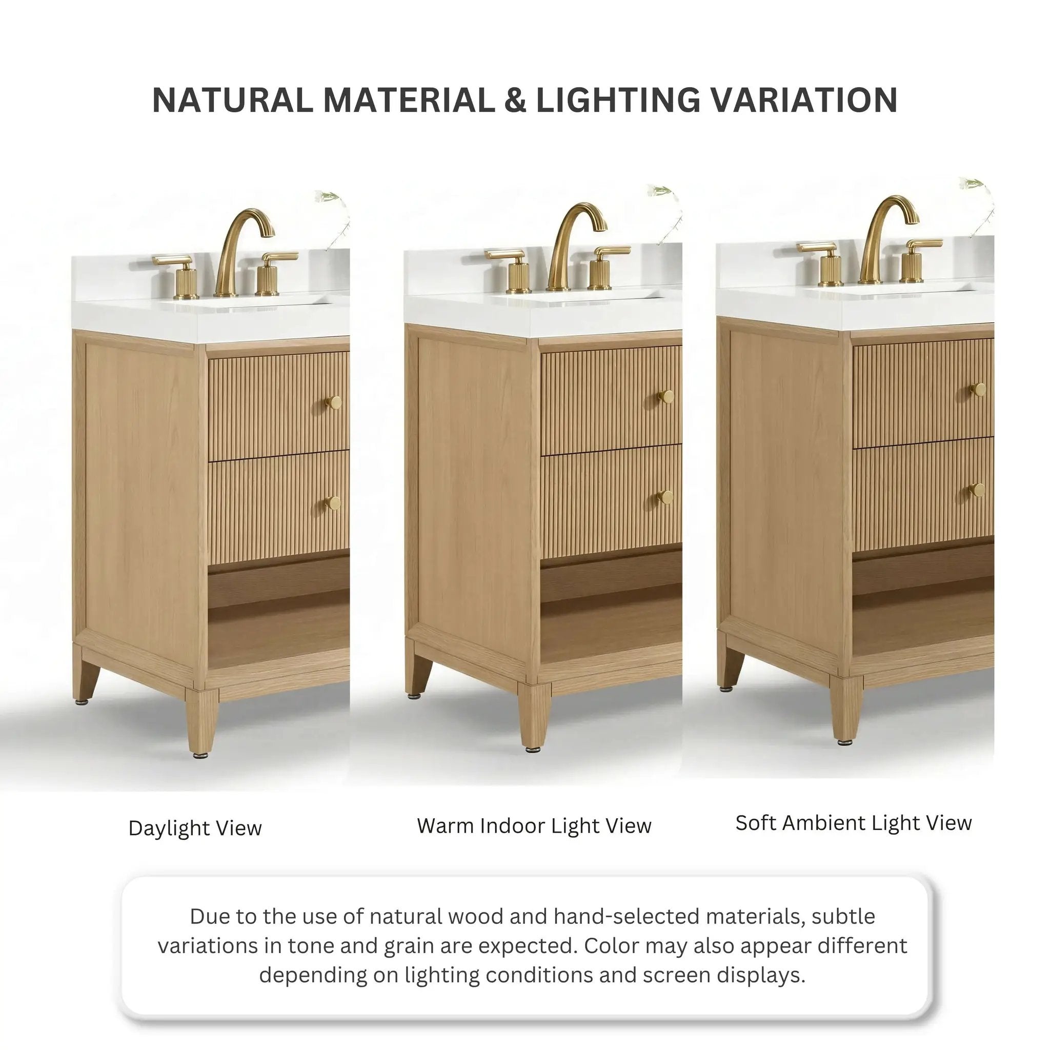 Momo 24" Bath Vanity Set by Ancerre Designs