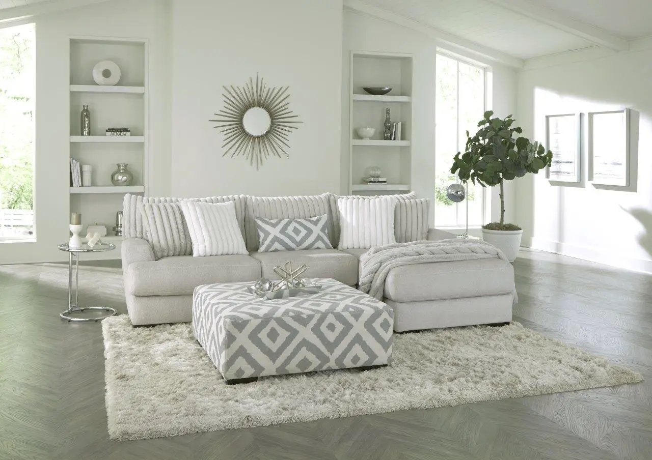 Mondo Sectional Collection by Unique Piece Furniture