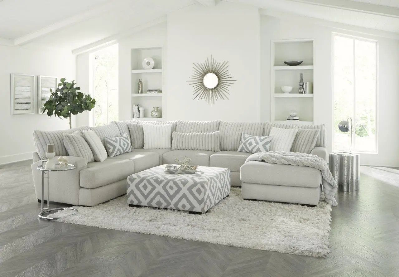 Mondo Sectional Collection by Unique Piece Furniture