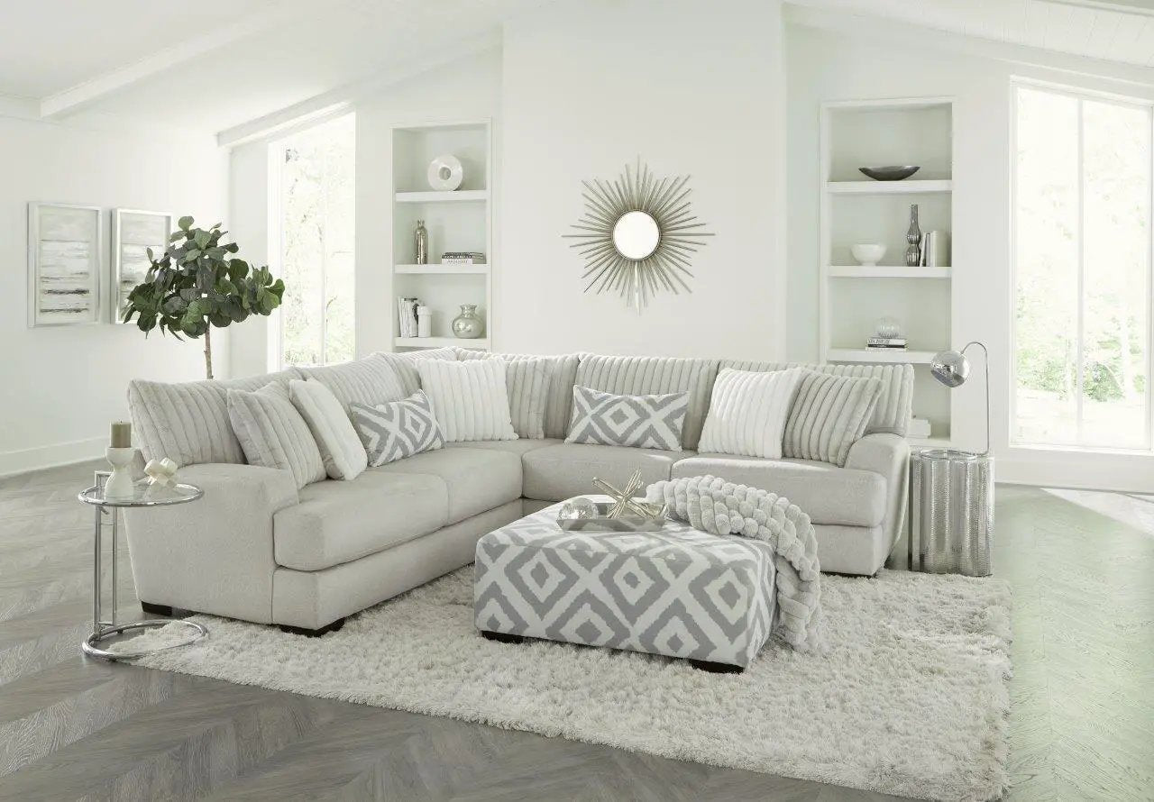 Mondo Sectional Collection by Unique Piece Furniture