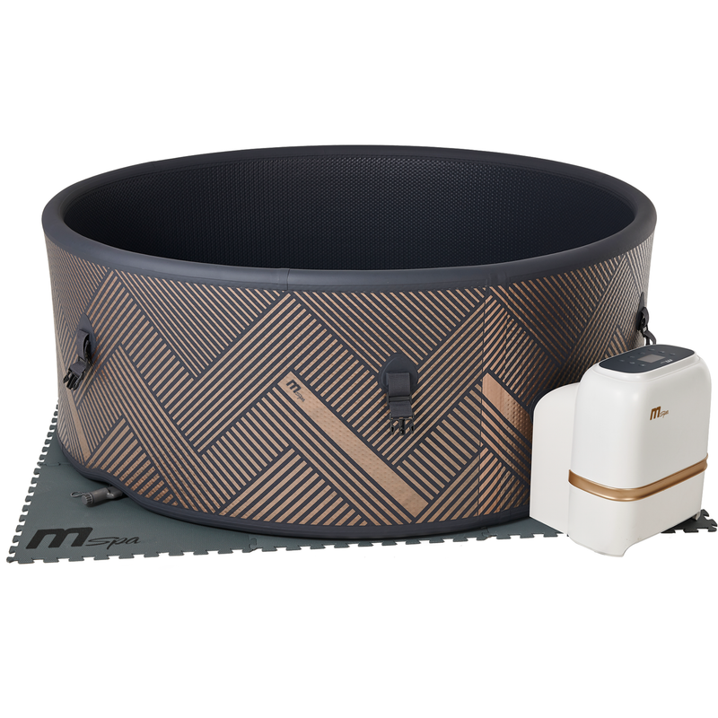 MSPA | MONO | Verto Series | Rigid Hot Tub & Spa | Upto 6 Person, photo 5 of 36