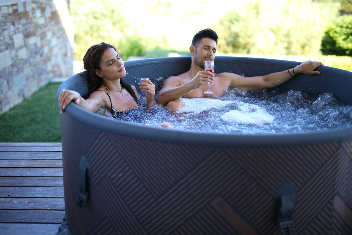 MSPA | MONO | Verto Series | Rigid Hot Tub & Spa | Upto 6 Person, photo 12 of 36