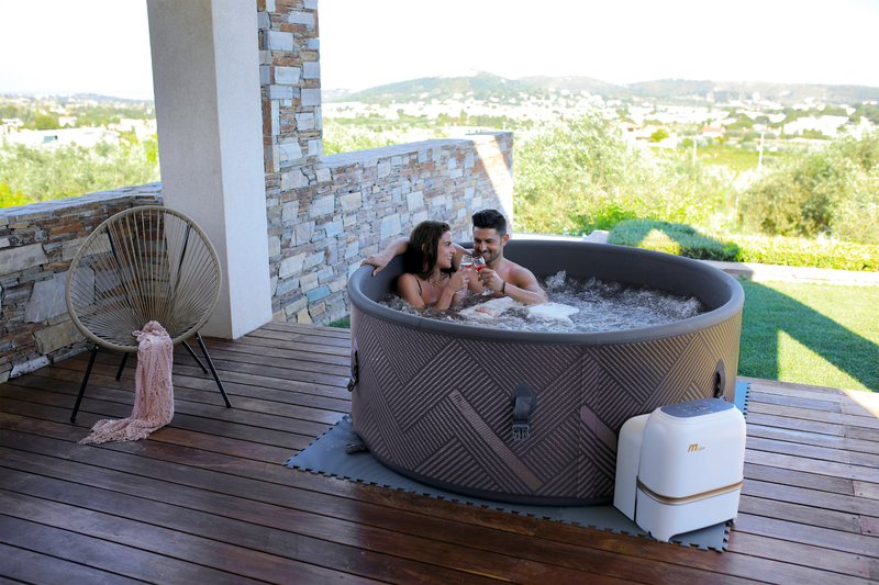 MSPA | MONO | Verto Series | Rigid Hot Tub & Spa | Upto 6 Person, photo 26 of 36
