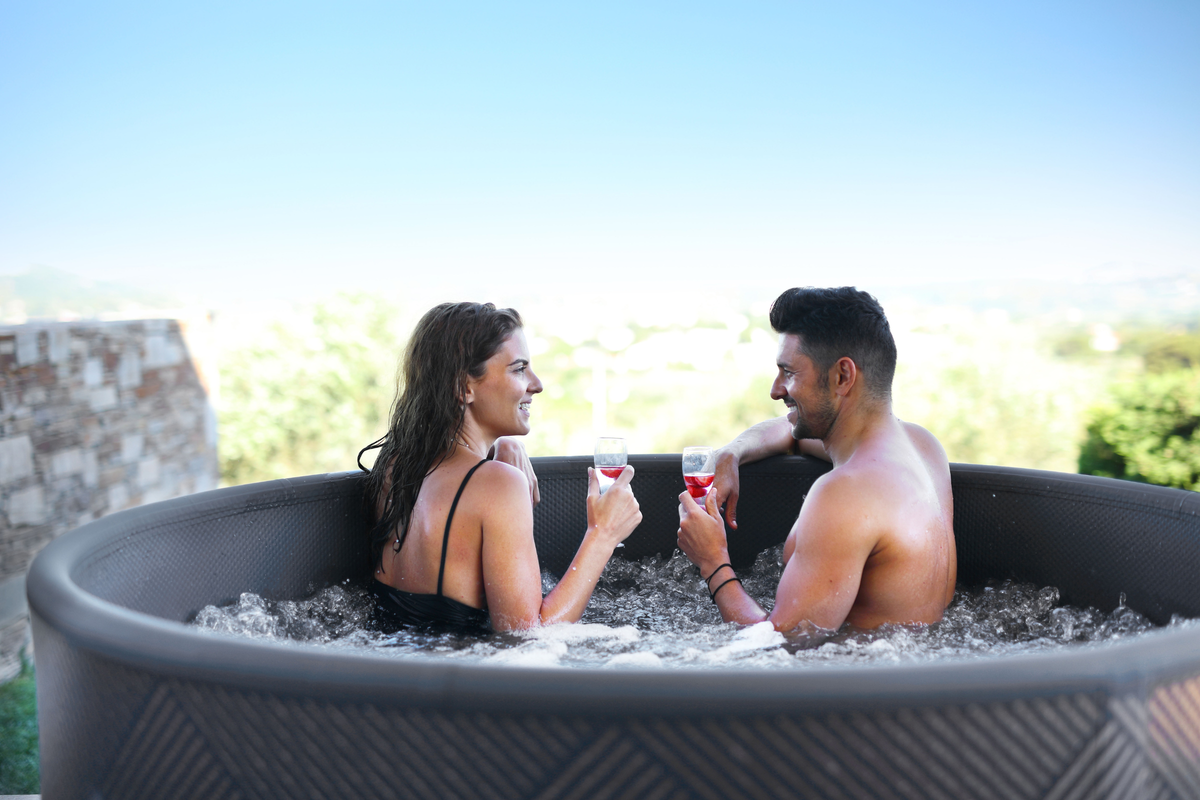 MSPA | MONO | Verto Series | Rigid Hot Tub & Spa | Upto 6 Person, photo 13 of 36