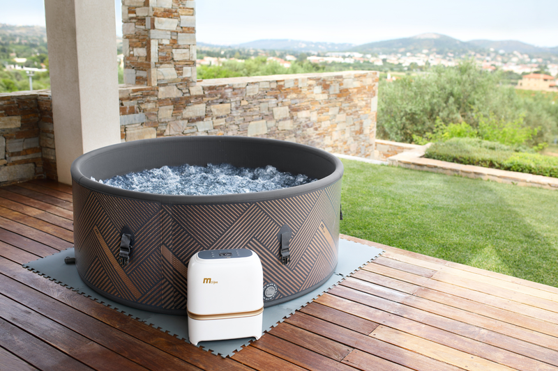 MSPA | MONO | Verto Series | Rigid Hot Tub & Spa | Upto 6 Person, photo 14 of 36