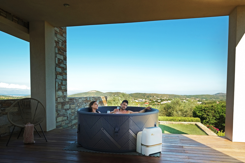 MSPA | MONO | Verto Series | Rigid Hot Tub & Spa | Upto 6 Person, photo 15 of 36